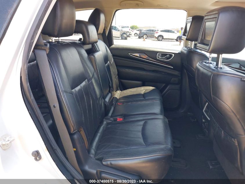 2013 INFINITI JX35 - 5N1AL0MM4DC310502