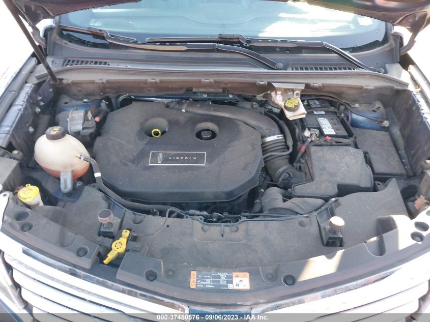 2018 LINCOLN MKC RESERVE - 5LMTJ3DH2JUL18393