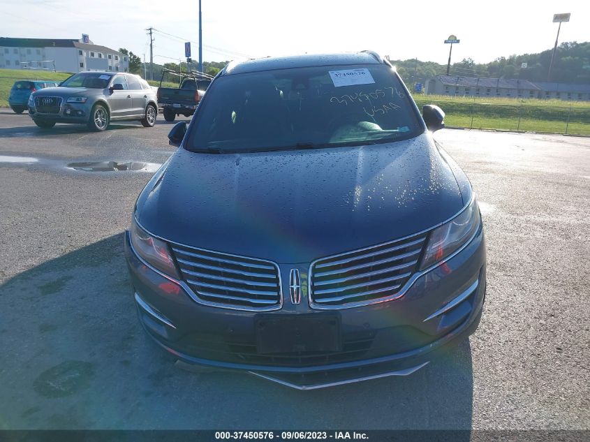 2018 LINCOLN MKC RESERVE - 5LMTJ3DH2JUL18393