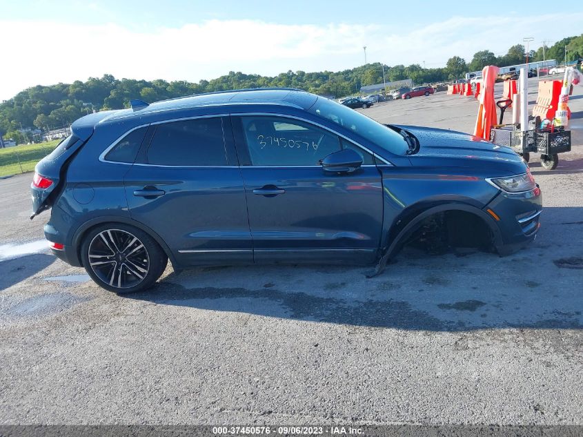 2018 LINCOLN MKC RESERVE - 5LMTJ3DH2JUL18393