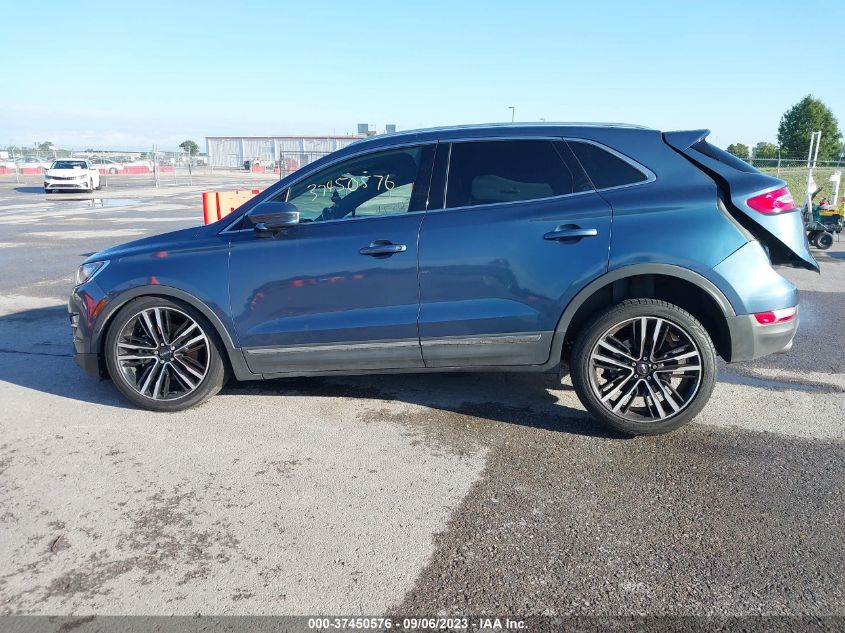 2018 LINCOLN MKC RESERVE - 5LMTJ3DH2JUL18393