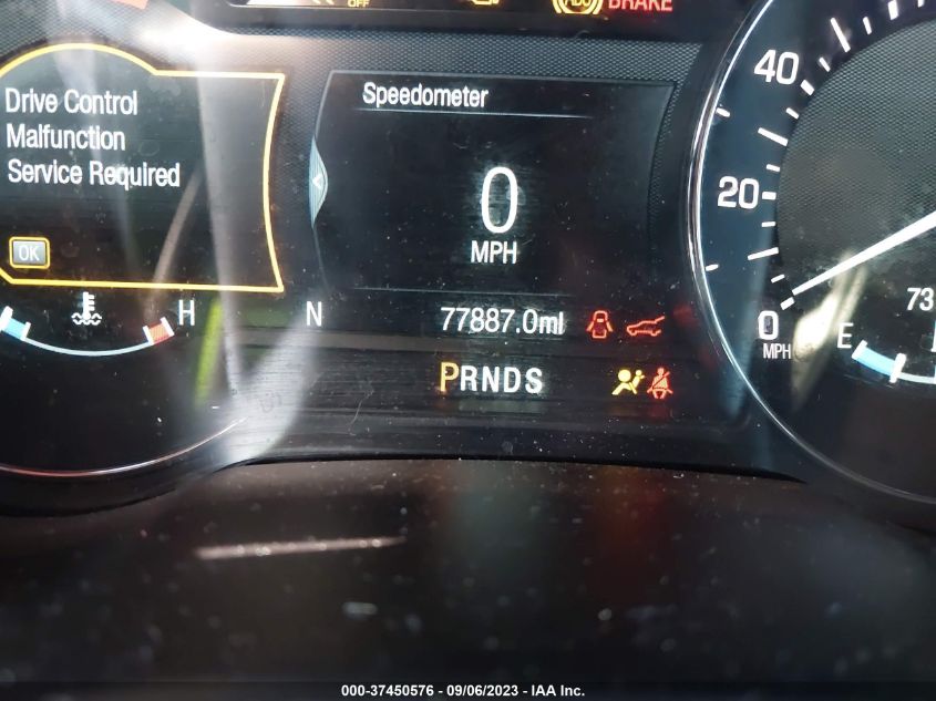 2018 LINCOLN MKC RESERVE - 5LMTJ3DH2JUL18393