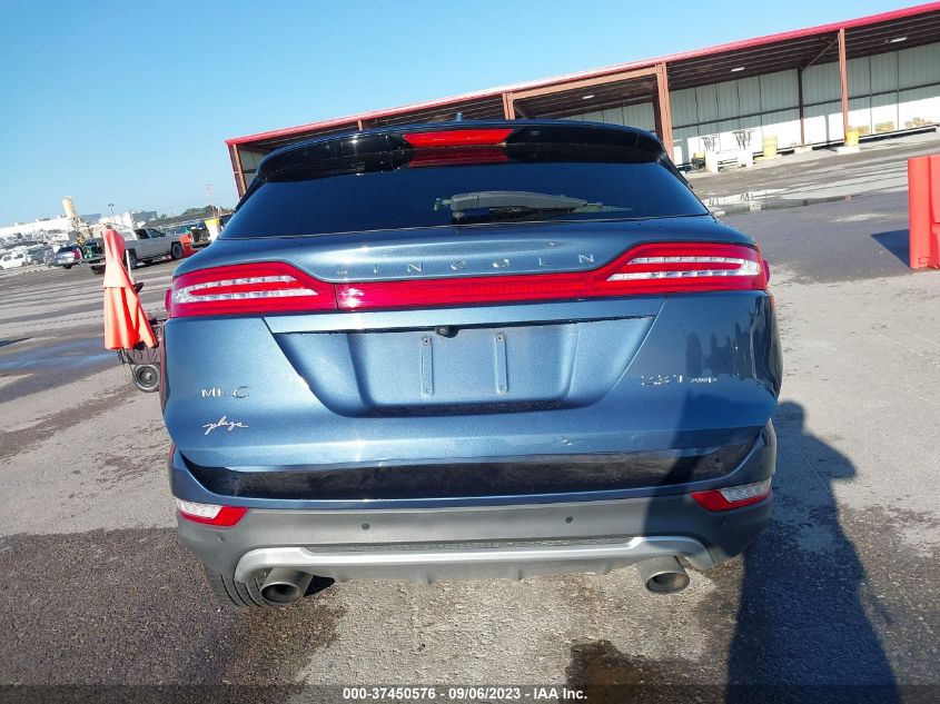 2018 LINCOLN MKC RESERVE - 5LMTJ3DH2JUL18393