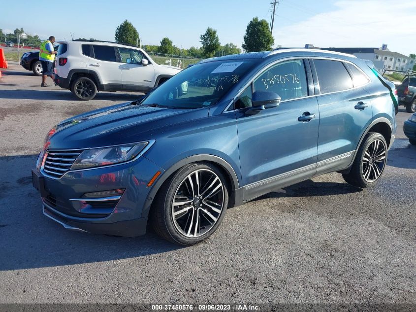 2018 LINCOLN MKC RESERVE - 5LMTJ3DH2JUL18393