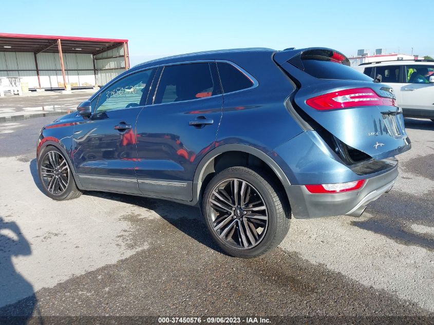 2018 LINCOLN MKC RESERVE - 5LMTJ3DH2JUL18393