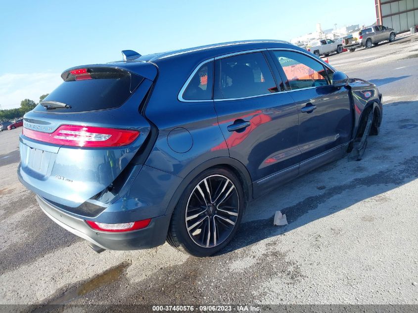 2018 LINCOLN MKC RESERVE - 5LMTJ3DH2JUL18393