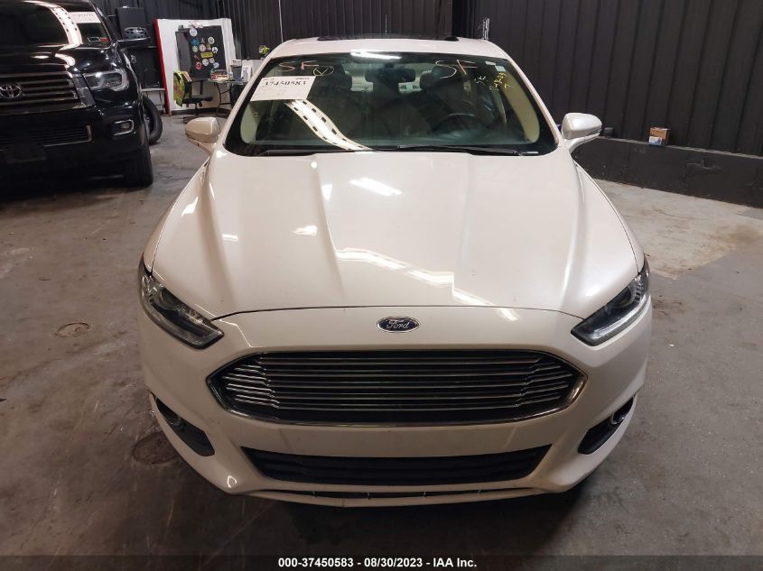 2016 FORD FUSION SE - 3FA6P0HD5GR310867