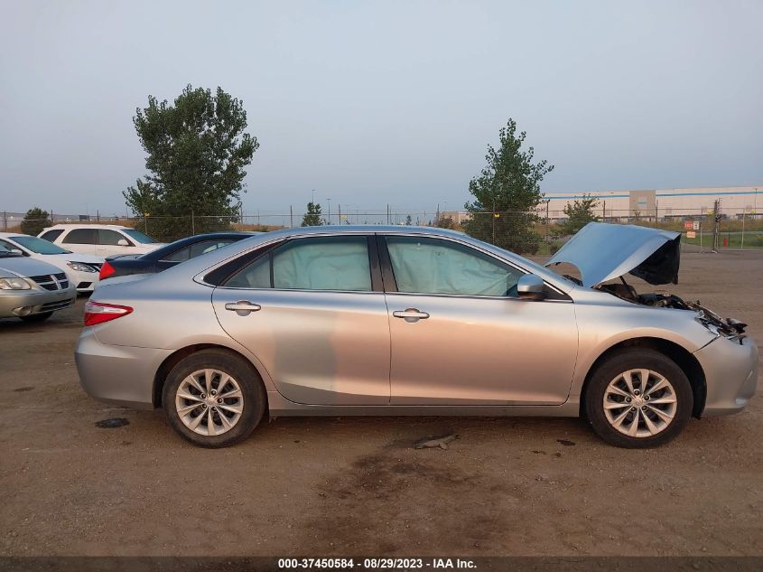 2017 TOYOTA CAMRY LE/XLE/SE/XSE - 4T1BF1FK0HU278743