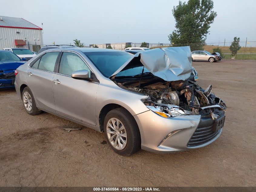 2017 TOYOTA CAMRY LE/XLE/SE/XSE - 4T1BF1FK0HU278743