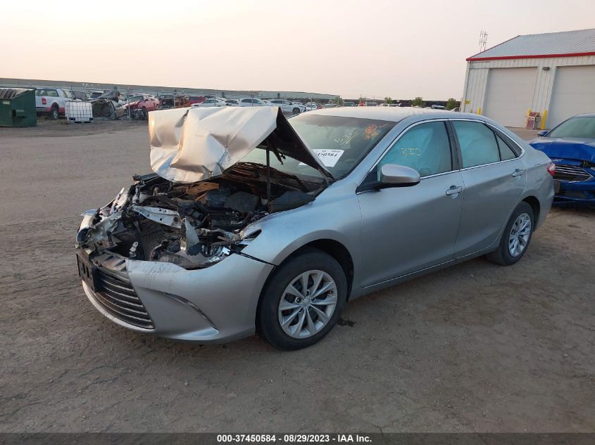 2017 TOYOTA CAMRY LE/XLE/SE/XSE - 4T1BF1FK0HU278743