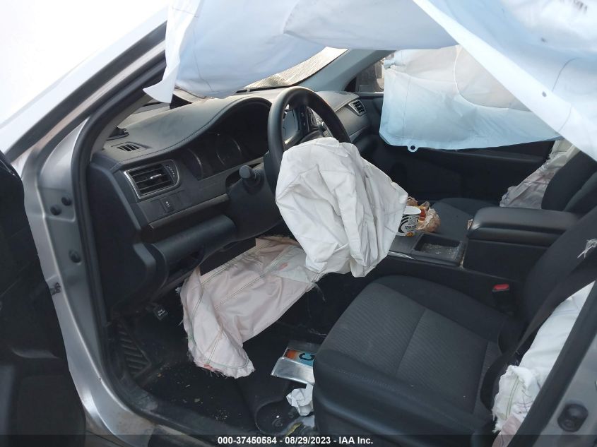 2017 TOYOTA CAMRY LE/XLE/SE/XSE - 4T1BF1FK0HU278743