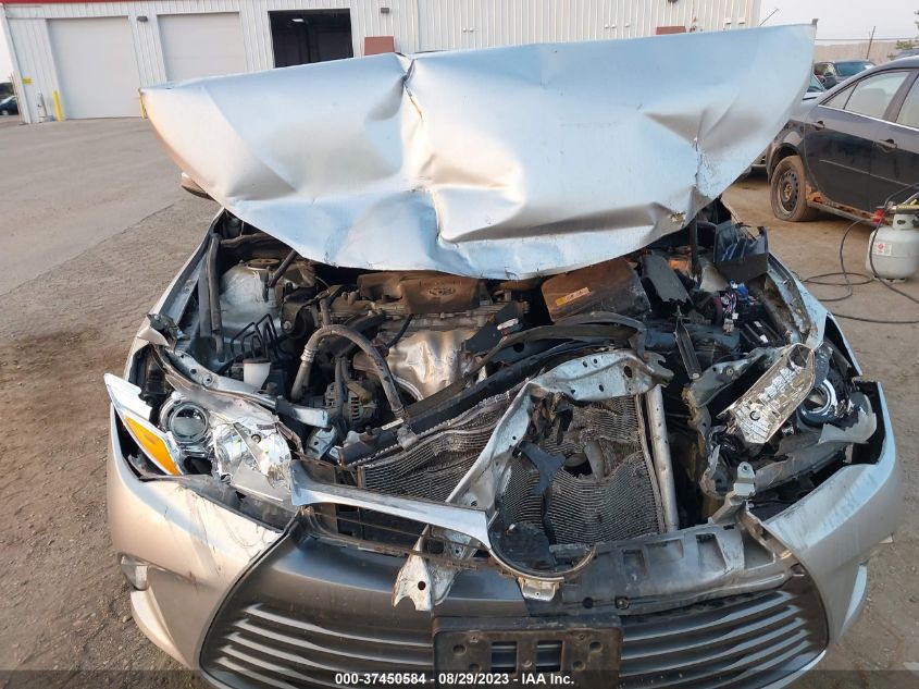 2017 TOYOTA CAMRY LE/XLE/SE/XSE - 4T1BF1FK0HU278743