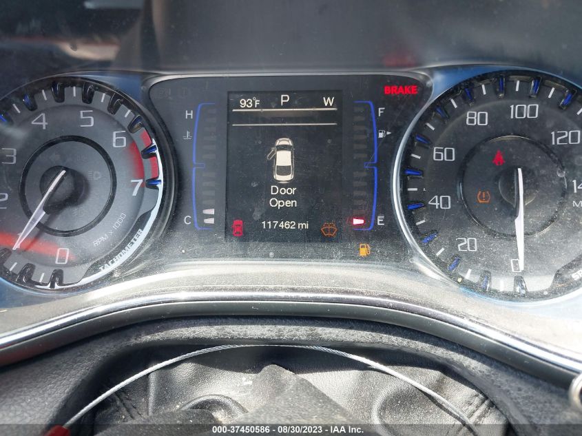 2015 CHRYSLER 200 S - 1C3CCCBB6FN712355