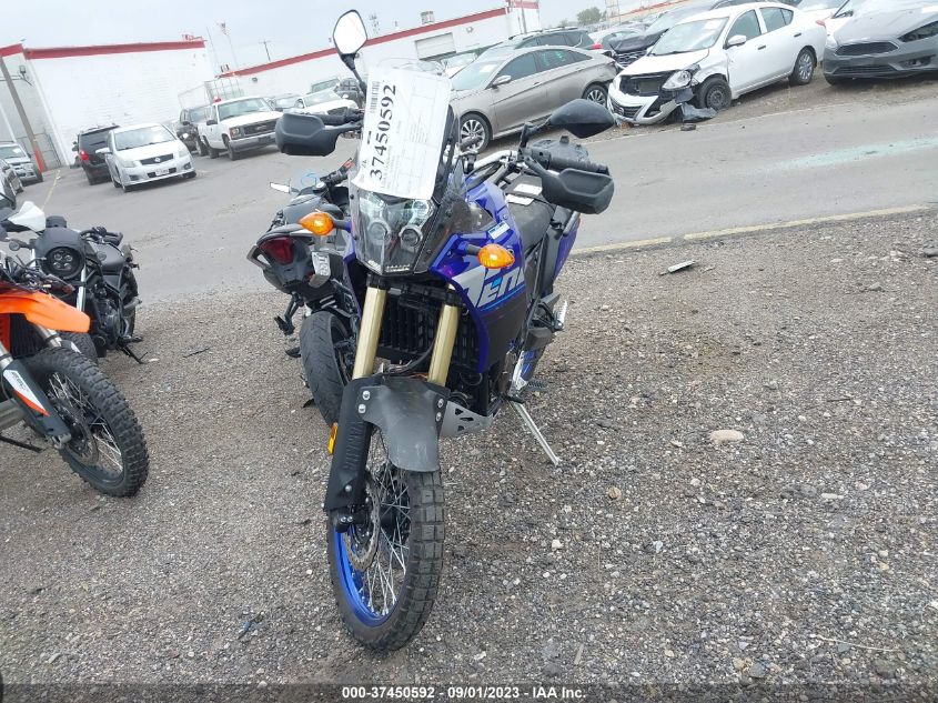 2022 YAMAHA XTZ690 JYADM12YXNA001586