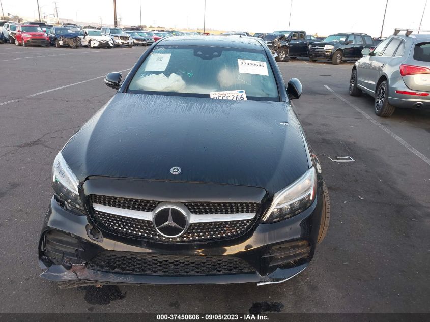2019 MERCEDES-BENZ C-CLASS C 300 - 55SWF8EBXKU316915