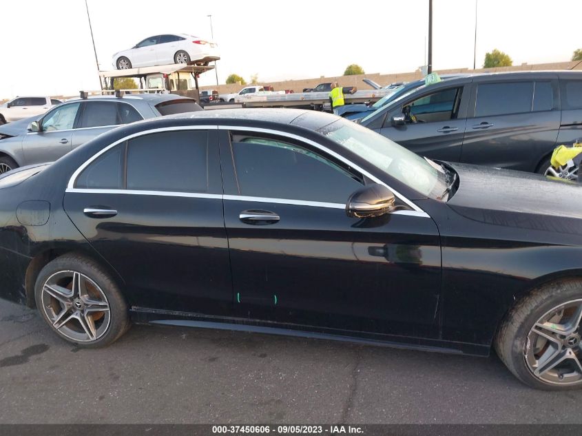 2019 MERCEDES-BENZ C-CLASS C 300 - 55SWF8EBXKU316915