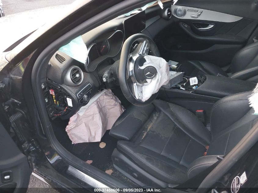 2019 MERCEDES-BENZ C-CLASS C 300 - 55SWF8EBXKU316915