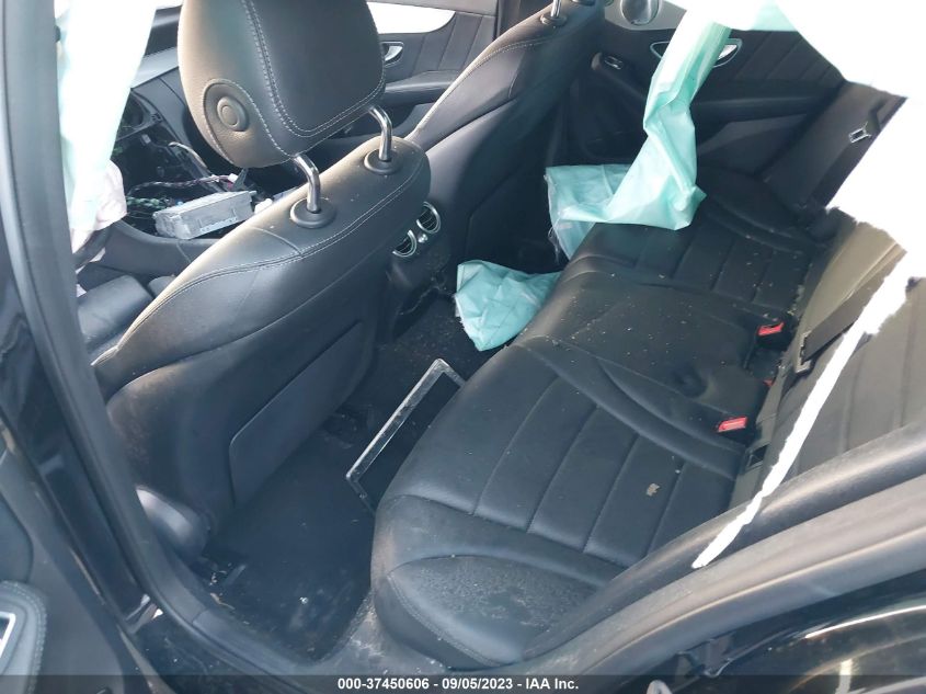 2019 MERCEDES-BENZ C-CLASS C 300 - 55SWF8EBXKU316915