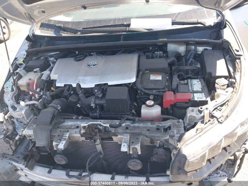 2017 TOYOTA PRIUS PRIME PLUS/PREMIUM/ADVANCED - JTDKARFP2H3039312