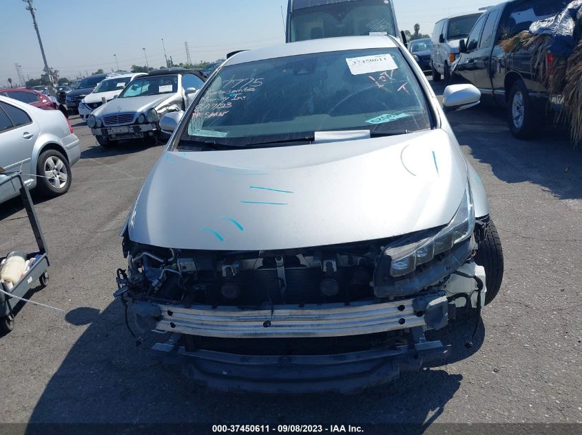 2017 TOYOTA PRIUS PRIME PLUS/PREMIUM/ADVANCED - JTDKARFP2H3039312