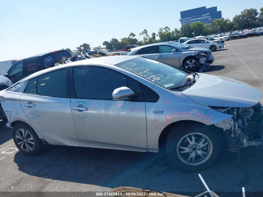 2017 TOYOTA PRIUS PRIME PLUS/PREMIUM/ADVANCED - JTDKARFP2H3039312