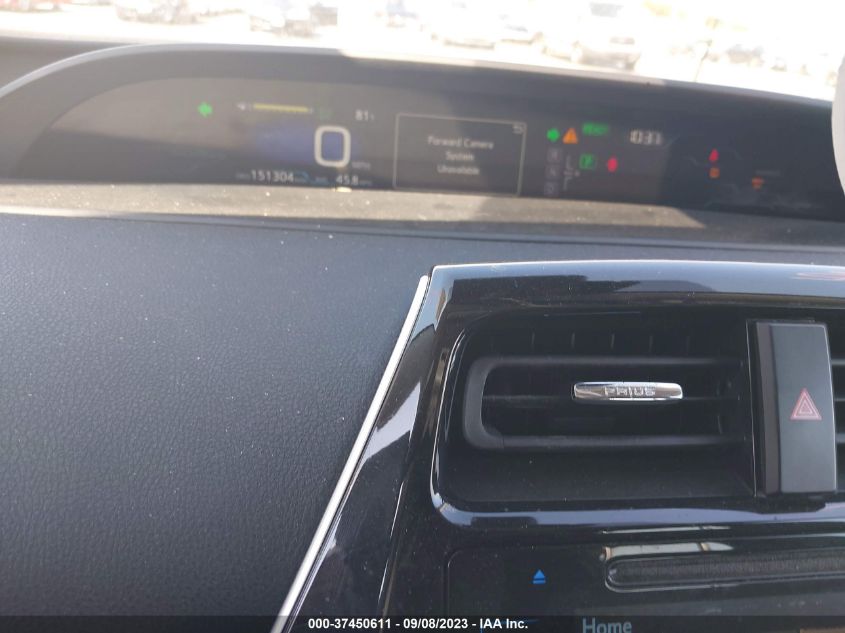 2017 TOYOTA PRIUS PRIME PLUS/PREMIUM/ADVANCED - JTDKARFP2H3039312