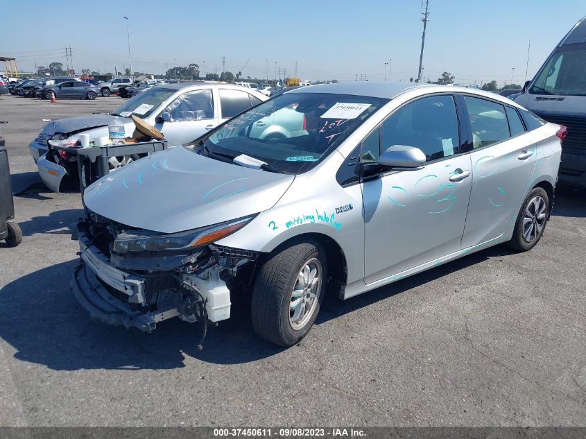 2017 TOYOTA PRIUS PRIME PLUS/PREMIUM/ADVANCED - JTDKARFP2H3039312