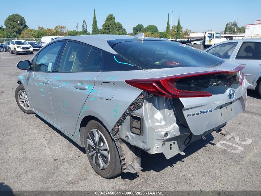 2017 TOYOTA PRIUS PRIME PLUS/PREMIUM/ADVANCED - JTDKARFP2H3039312