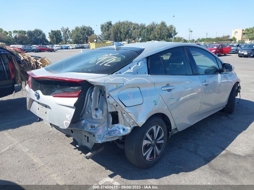 2017 TOYOTA PRIUS PRIME PLUS/PREMIUM/ADVANCED - JTDKARFP2H3039312