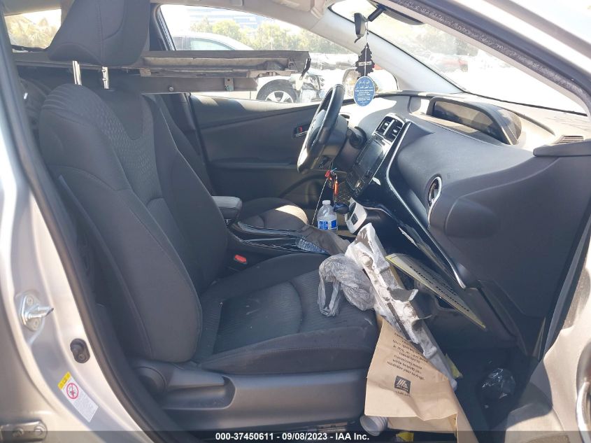 2017 TOYOTA PRIUS PRIME PLUS/PREMIUM/ADVANCED - JTDKARFP2H3039312