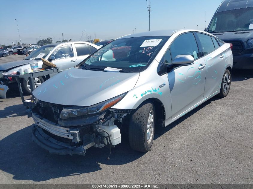 2017 TOYOTA PRIUS PRIME PLUS/PREMIUM/ADVANCED - JTDKARFP2H3039312