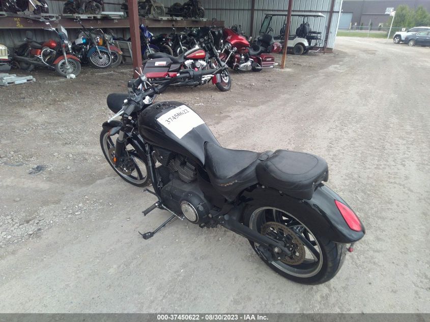2013 VICTORY MOTORCYCLES VEGAS 8-BALL 5VPGA36N6D3016080