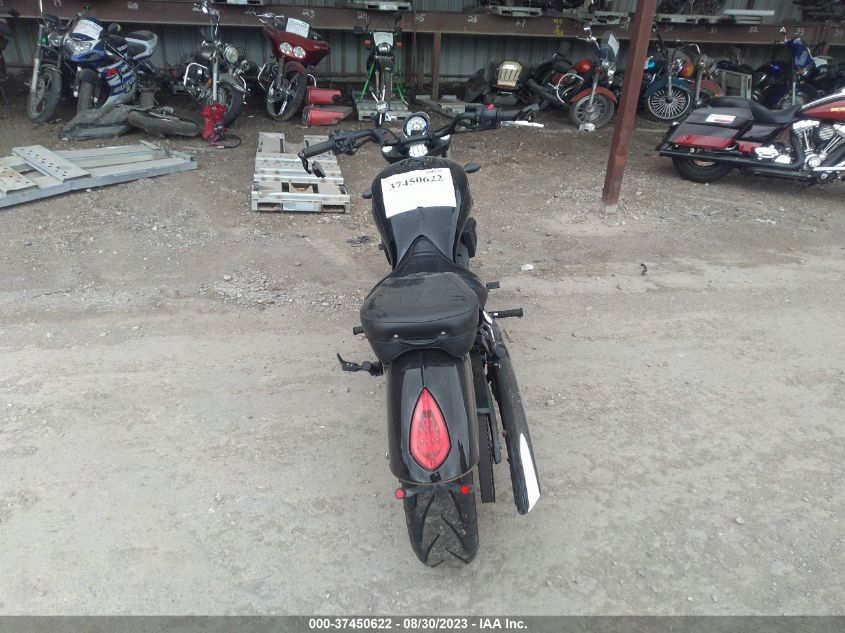 2013 VICTORY MOTORCYCLES VEGAS 8-BALL 5VPGA36N6D3016080