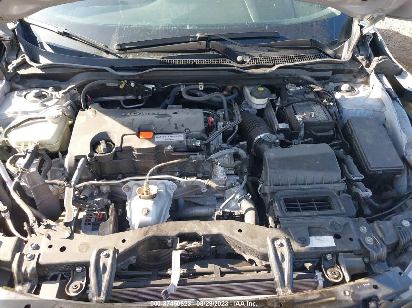 2019 HONDA CIVIC LX - 2HGFC2F62KH557310