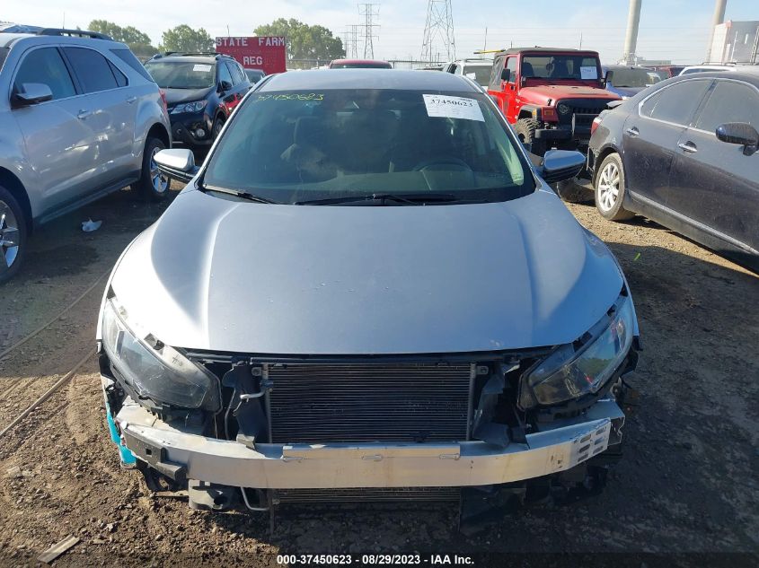 2019 HONDA CIVIC LX - 2HGFC2F62KH557310
