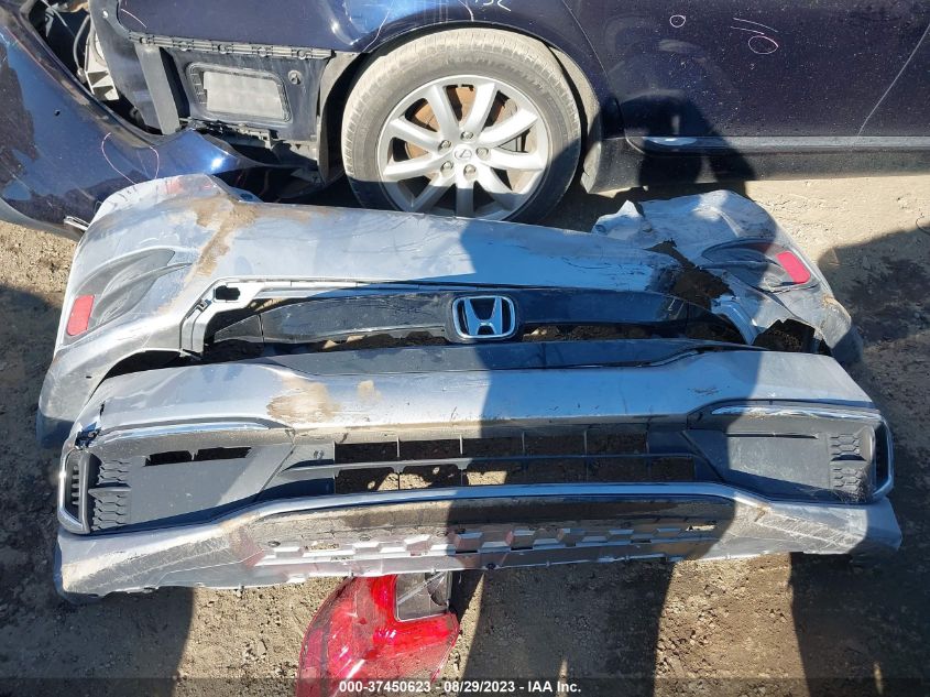 2019 HONDA CIVIC LX - 2HGFC2F62KH557310