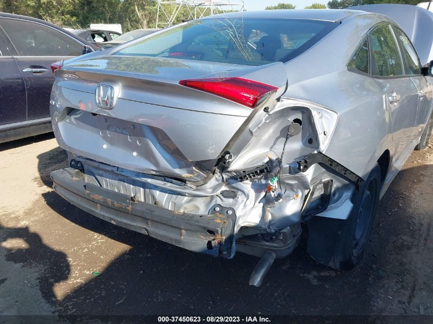 2019 HONDA CIVIC LX - 2HGFC2F62KH557310