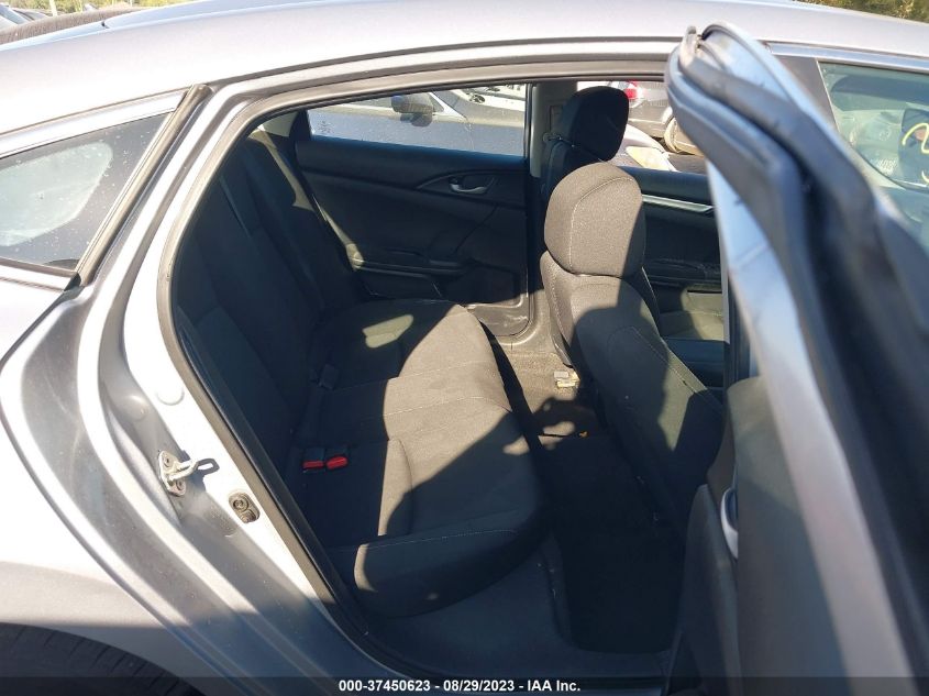2019 HONDA CIVIC LX - 2HGFC2F62KH557310