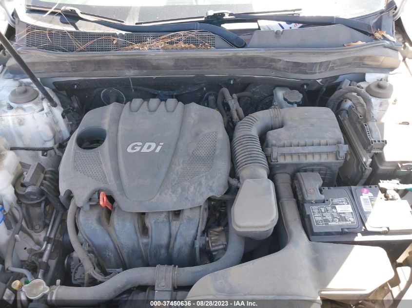 2015 KIA OPTIMA LX - 5XXGM4A75FG432032