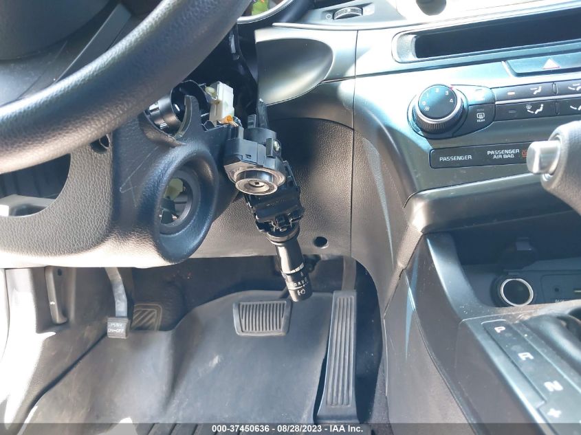 2015 KIA OPTIMA LX - 5XXGM4A75FG432032