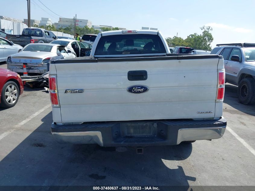 2013 FORD F-150 XL/STX/XLT - 1FTMF1CM4DKF60635