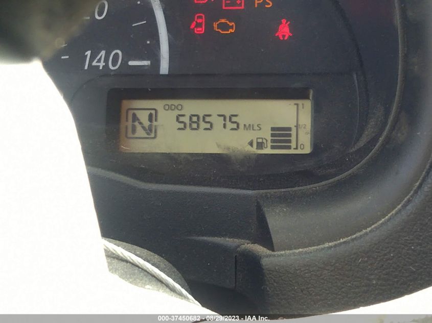 2019 NISSAN VERSA SEDAN S PLUS - 3N1CN7APXKL809923