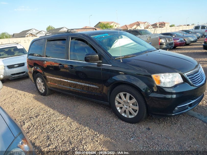 2015 CHRYSLER TOWN & COUNTRY TOURING - 2C4RC1BG3FR560706
