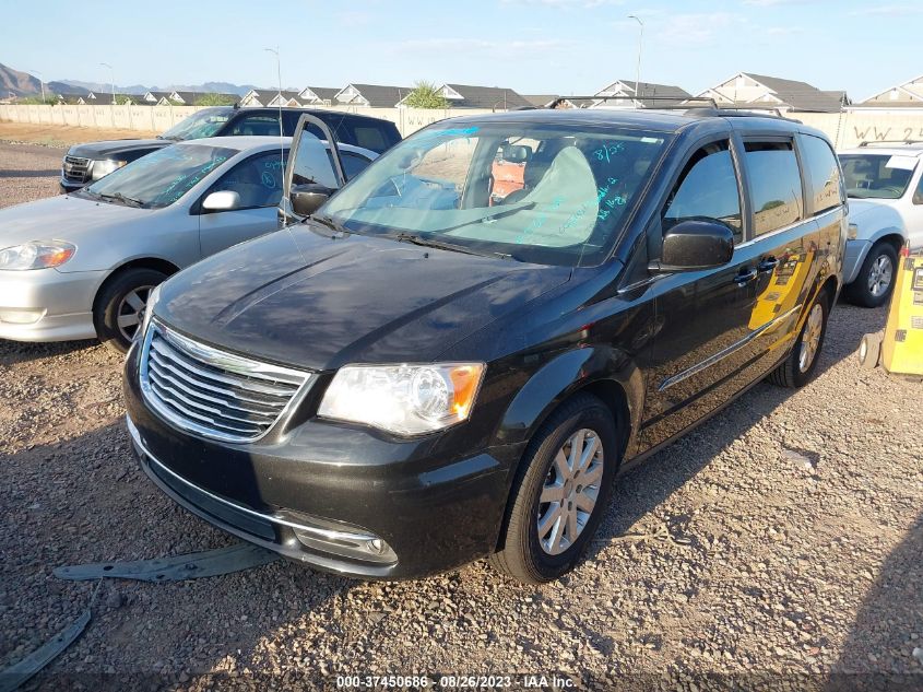 2015 CHRYSLER TOWN & COUNTRY TOURING - 2C4RC1BG3FR560706