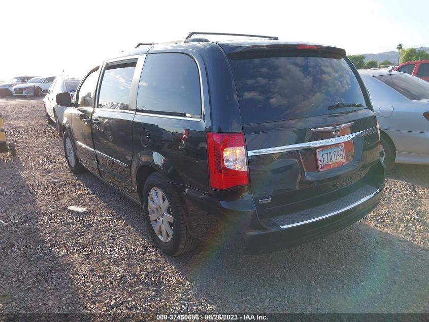 2015 CHRYSLER TOWN & COUNTRY TOURING - 2C4RC1BG3FR560706