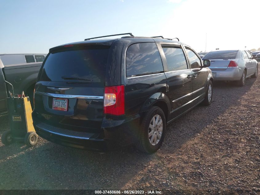 2015 CHRYSLER TOWN & COUNTRY TOURING - 2C4RC1BG3FR560706