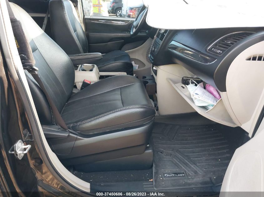 2015 CHRYSLER TOWN & COUNTRY TOURING - 2C4RC1BG3FR560706