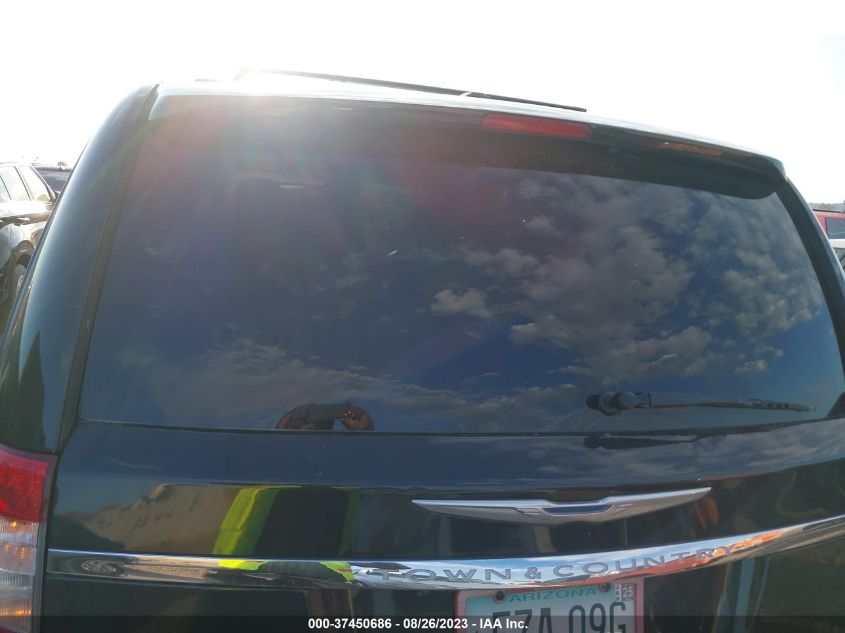 2015 CHRYSLER TOWN & COUNTRY TOURING - 2C4RC1BG3FR560706