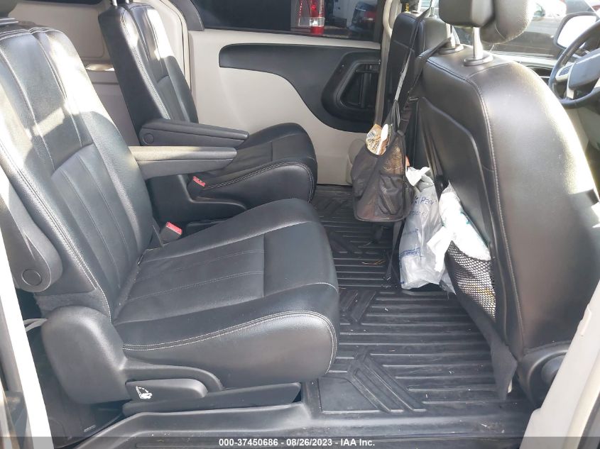 2015 CHRYSLER TOWN & COUNTRY TOURING - 2C4RC1BG3FR560706