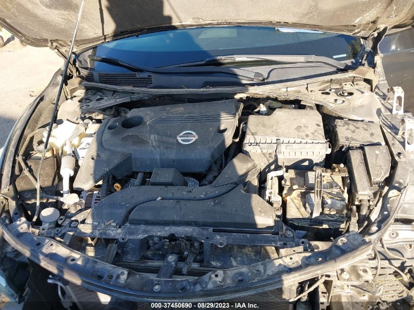 2015 NISSAN ALTIMA 2.5 S - 1N4AL3APXFN405826